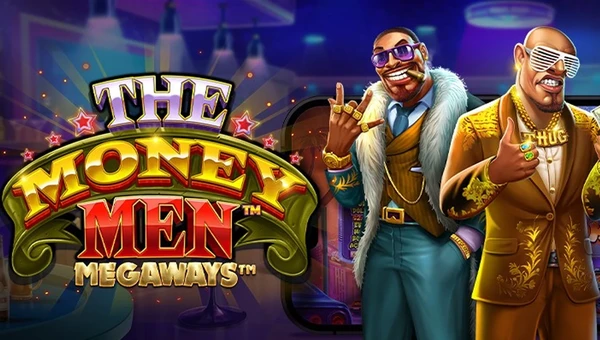 Slot The Money Men Megaways PP - Review